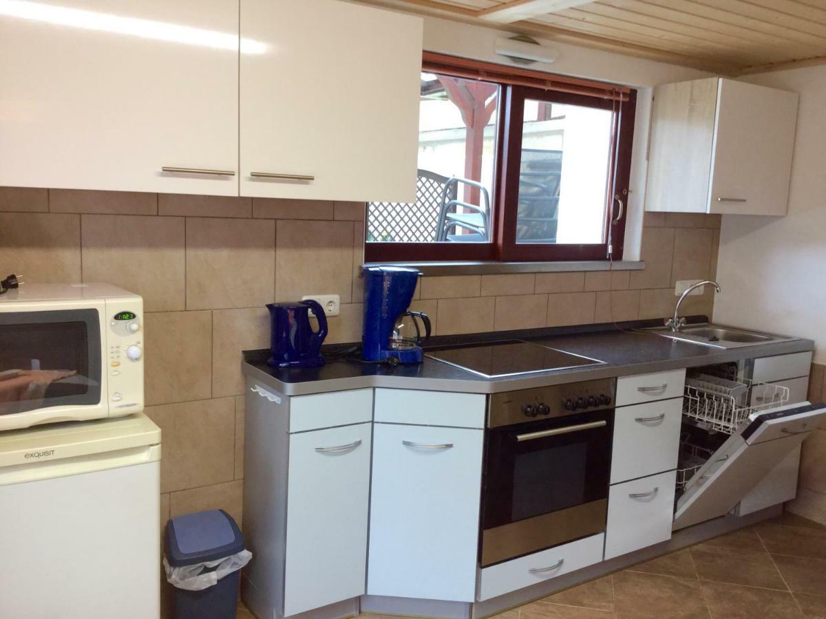 Ferienwohnung Am Grunbach Rathen Εξωτερικό φωτογραφία