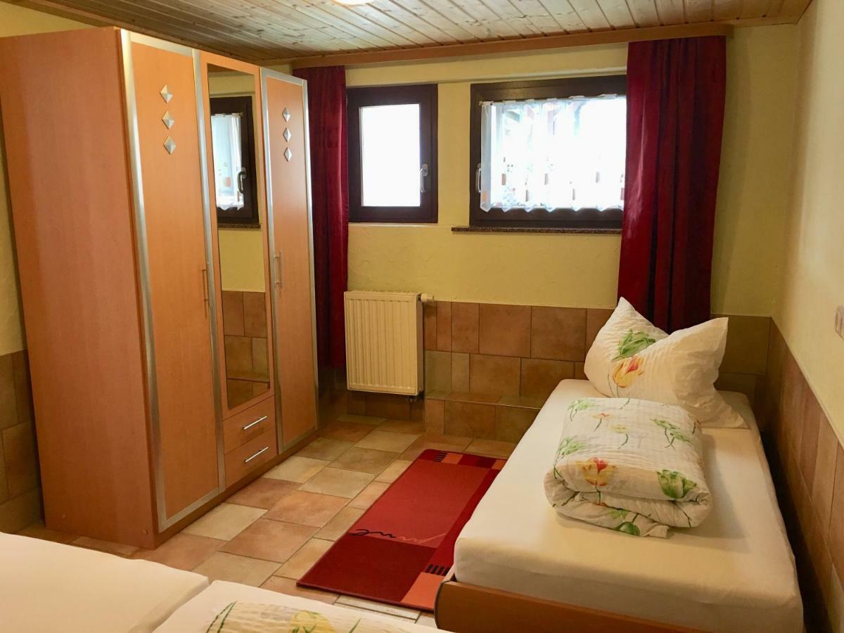 Ferienwohnung Am Grunbach Rathen Εξωτερικό φωτογραφία