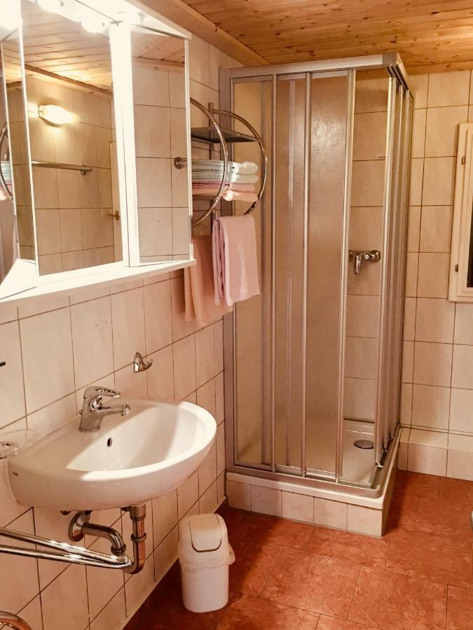 Ferienwohnung Am Grunbach Rathen Εξωτερικό φωτογραφία