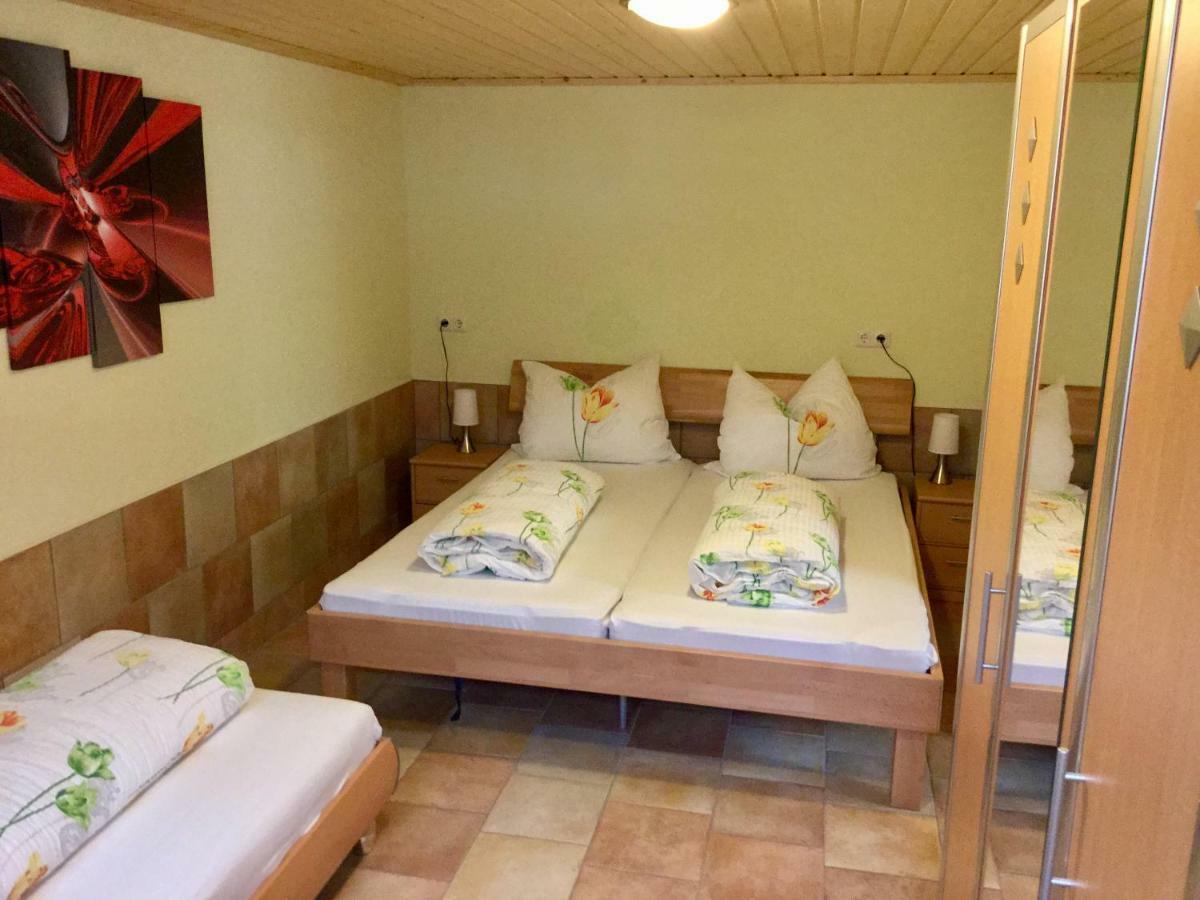 Ferienwohnung Am Grunbach Rathen Εξωτερικό φωτογραφία