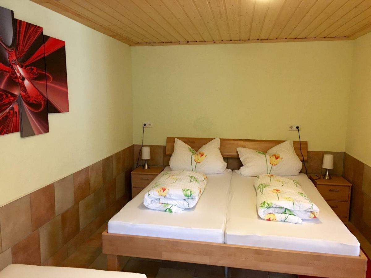 Ferienwohnung Am Grunbach Rathen Εξωτερικό φωτογραφία